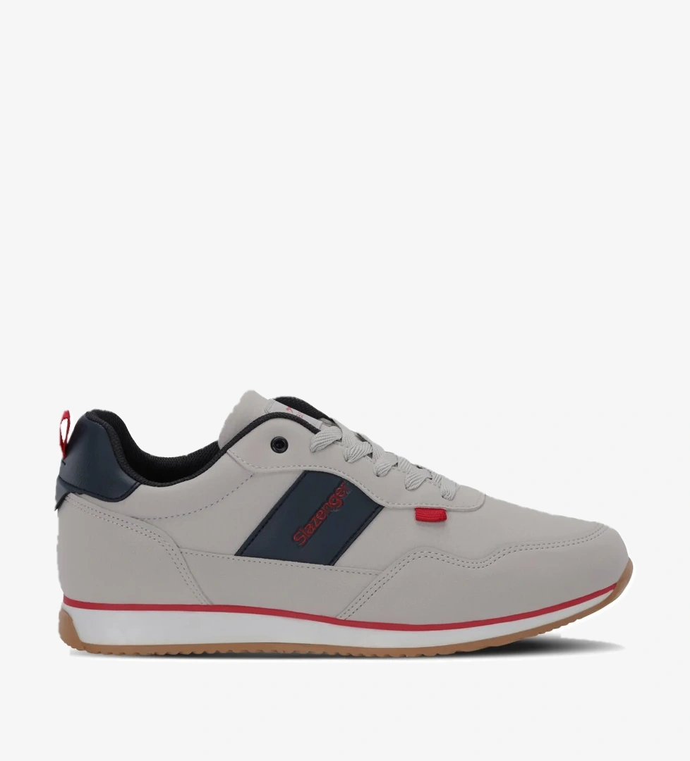 Slazenger Offense Erkek Günlük Ayakkabı / Beyaz model görseli