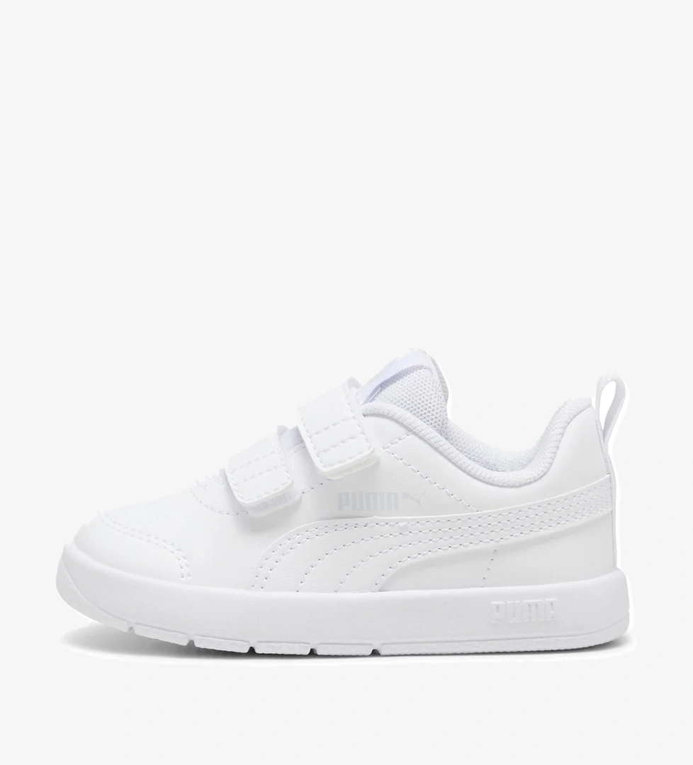 Courtflex V3 V Bebek Beyaz Sneaker