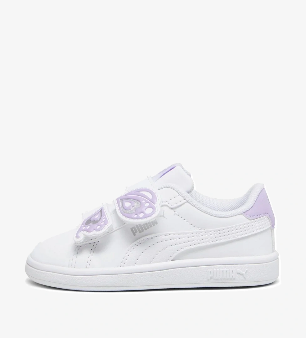 Smash 3.0 Butterfly V Bebek Beyaz Sneaker