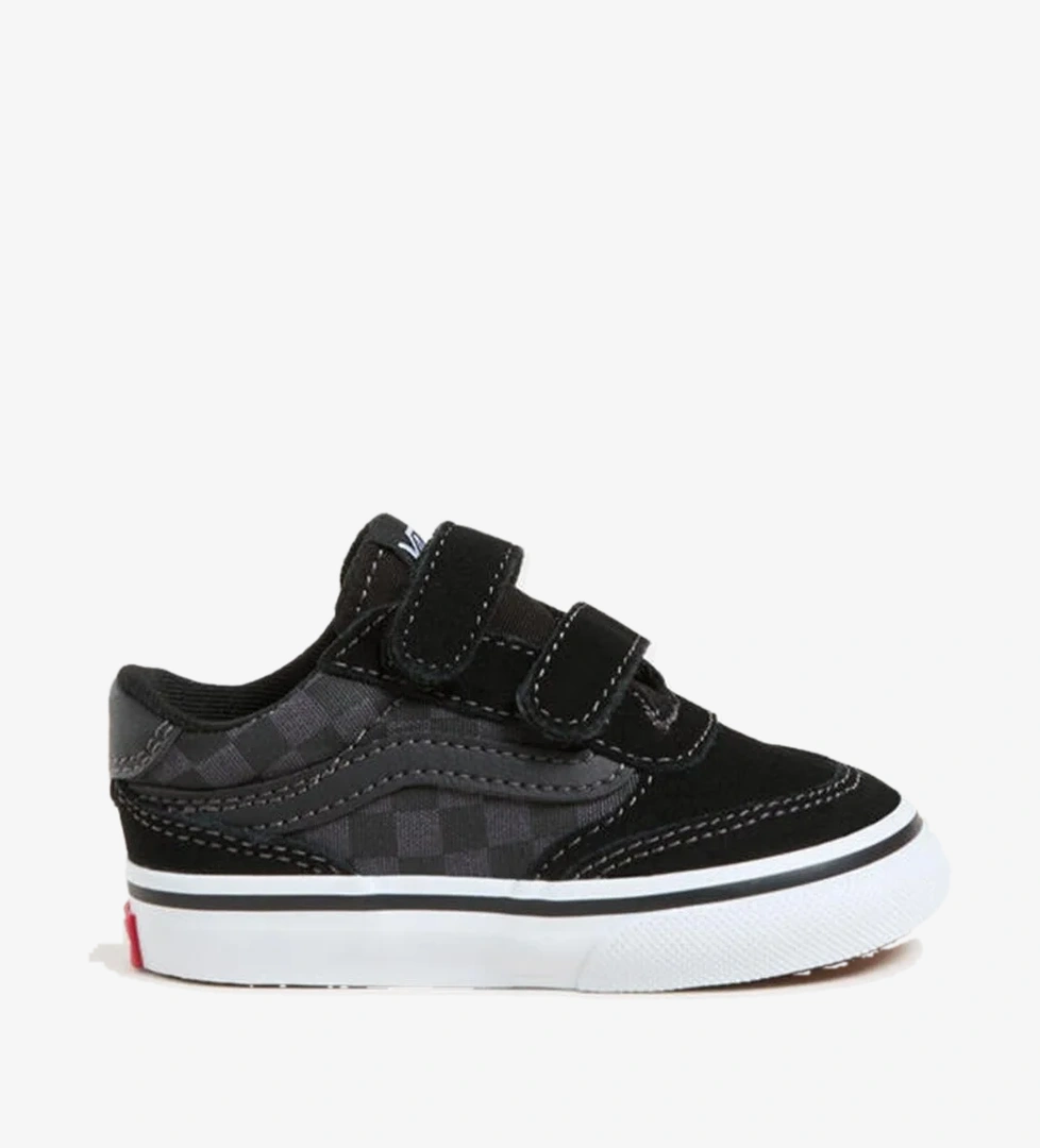 Brooklyn Ls V Bebek Siyah Sneaker
