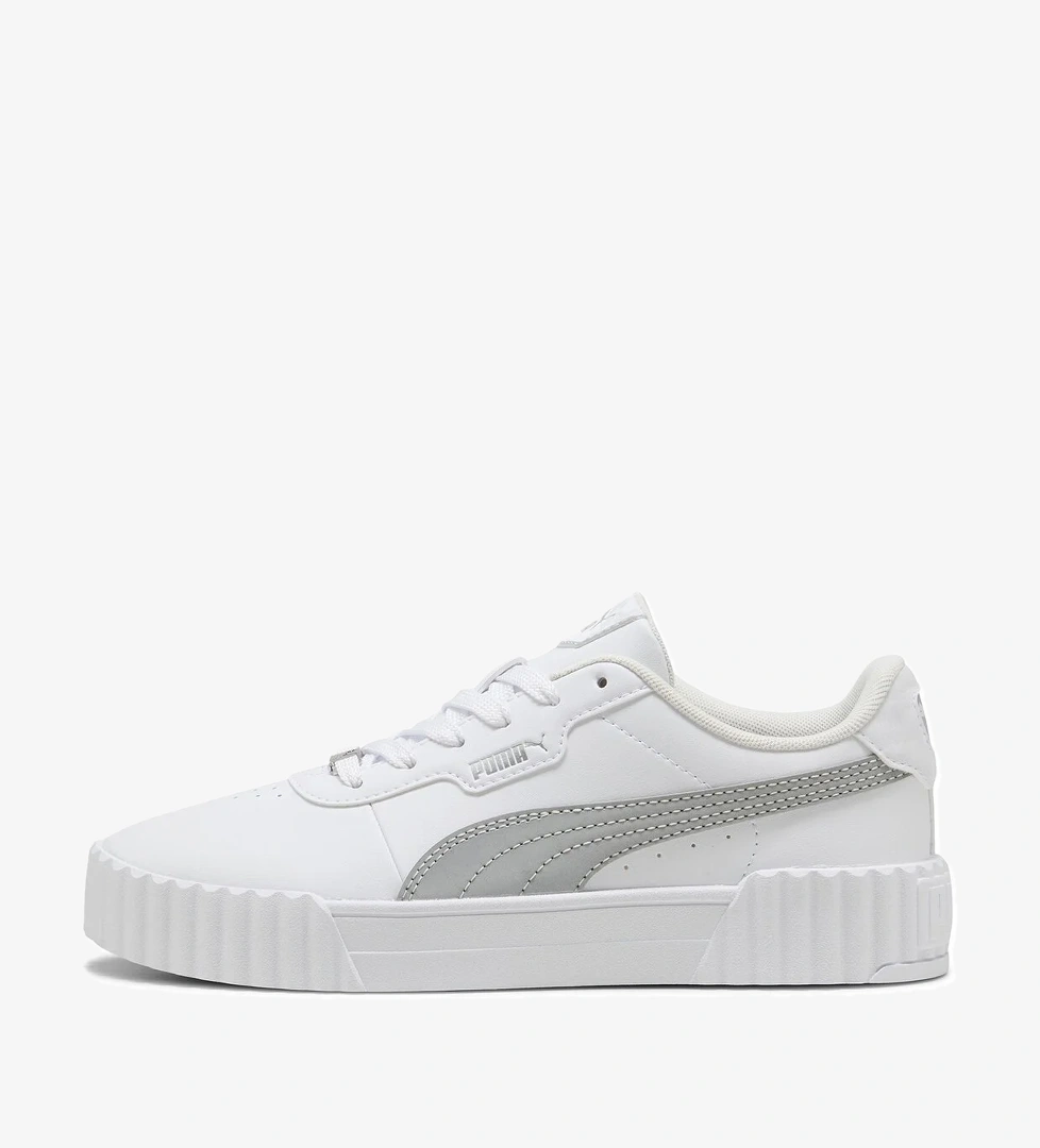 Carina 3.0 Day I Night Kadın Beyaz Sneaker