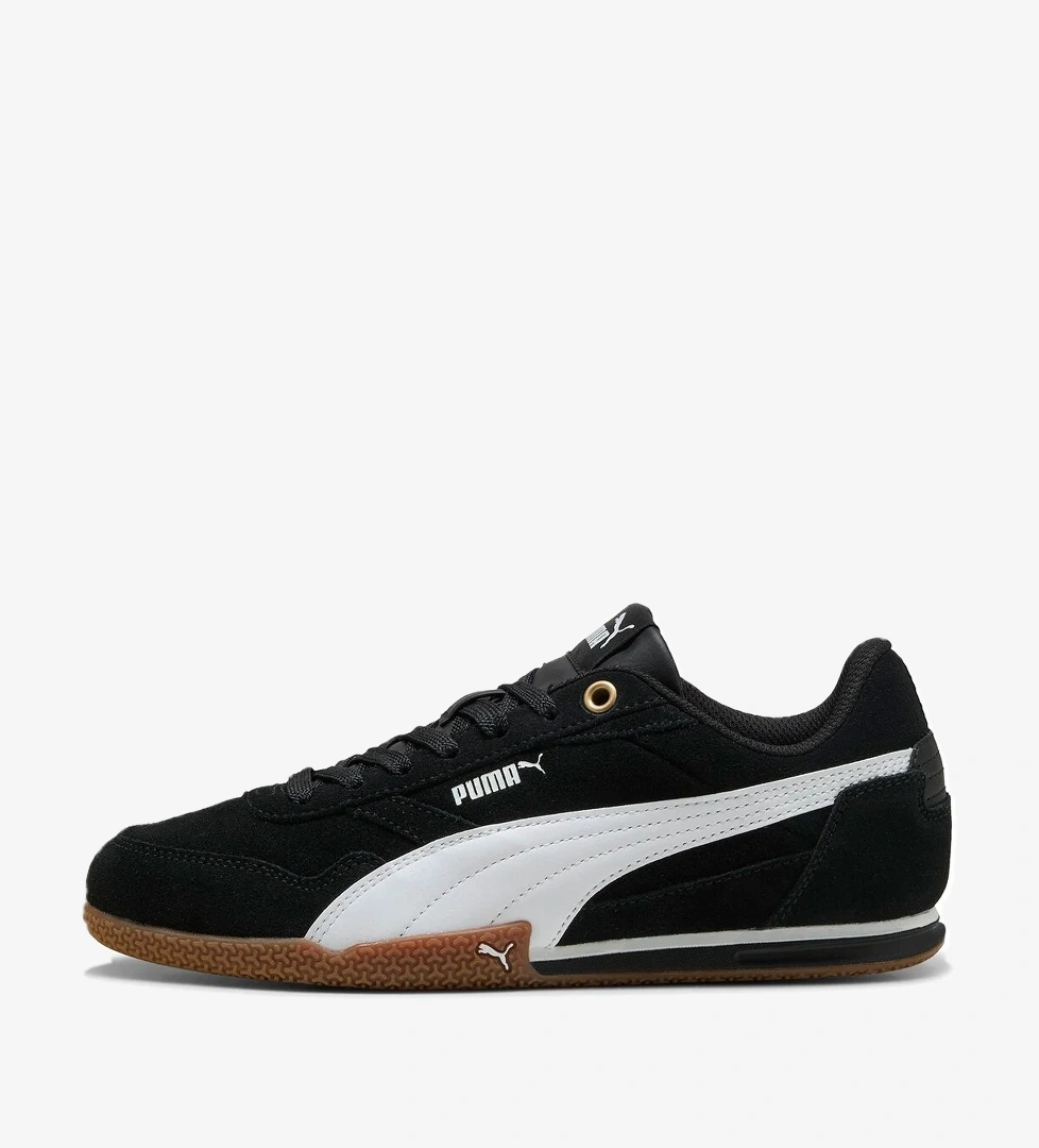 Puma Bella Donna Sd Kadın Siyah Bej Sneaker model görseli