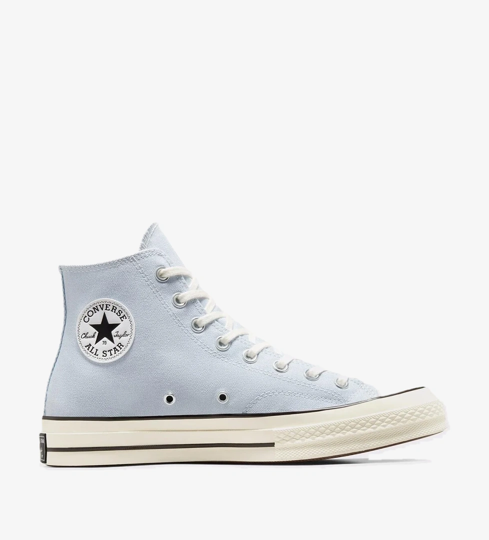 Chuck 70 Hi Mavi Sneaker