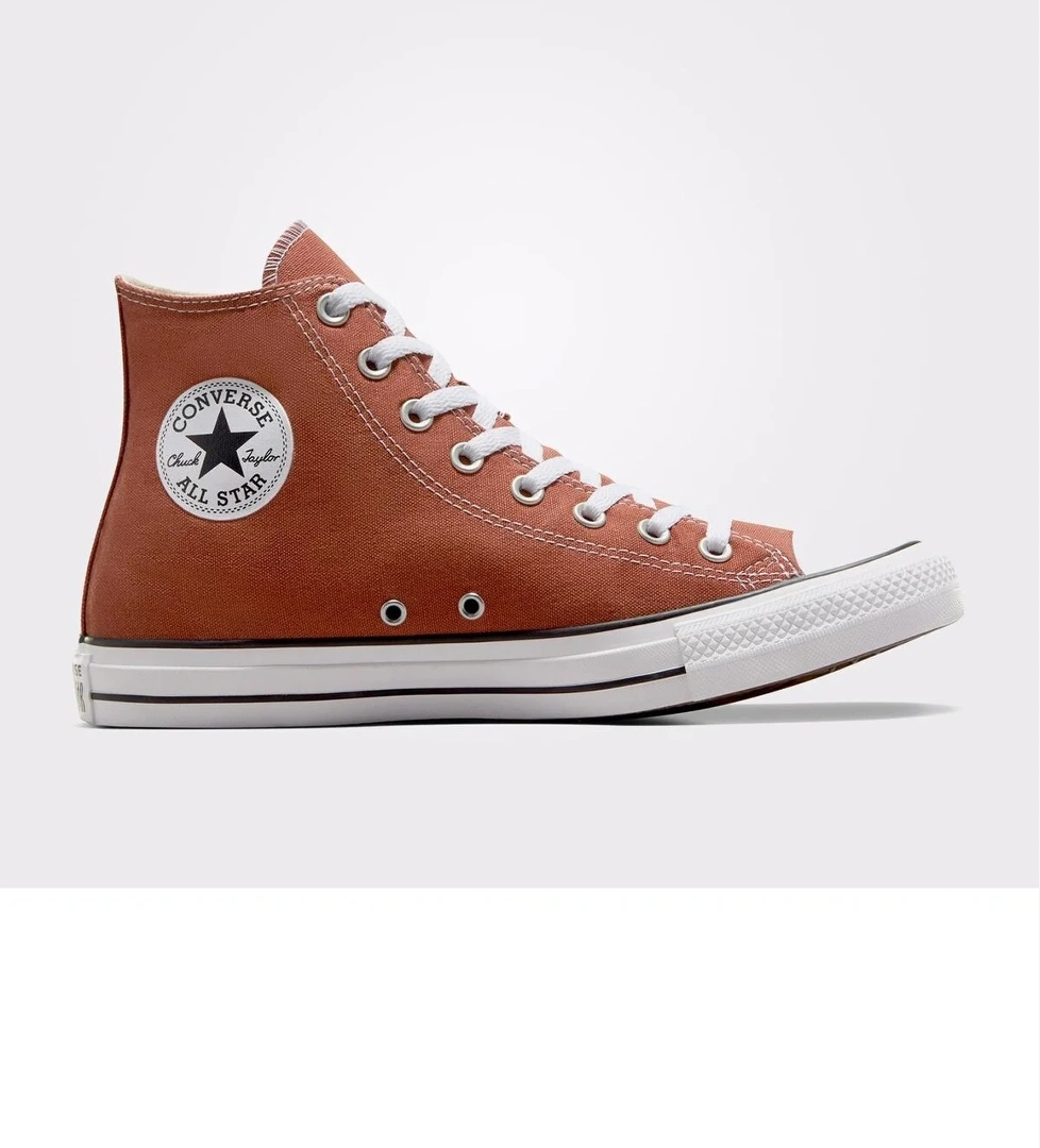 Chuck Taylor All Star Hi Turuncu Sneaker