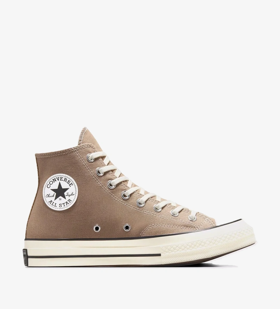 Chuck 70 Hi Bej Sneaker