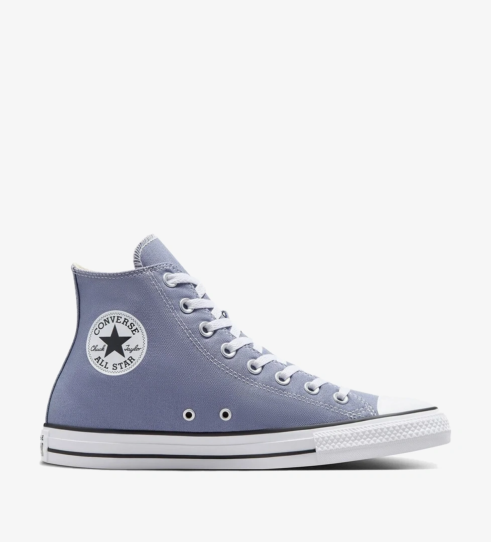 Converse Chuck Taylor All Star Hi Turuncu Mor Sneaker model görseli
