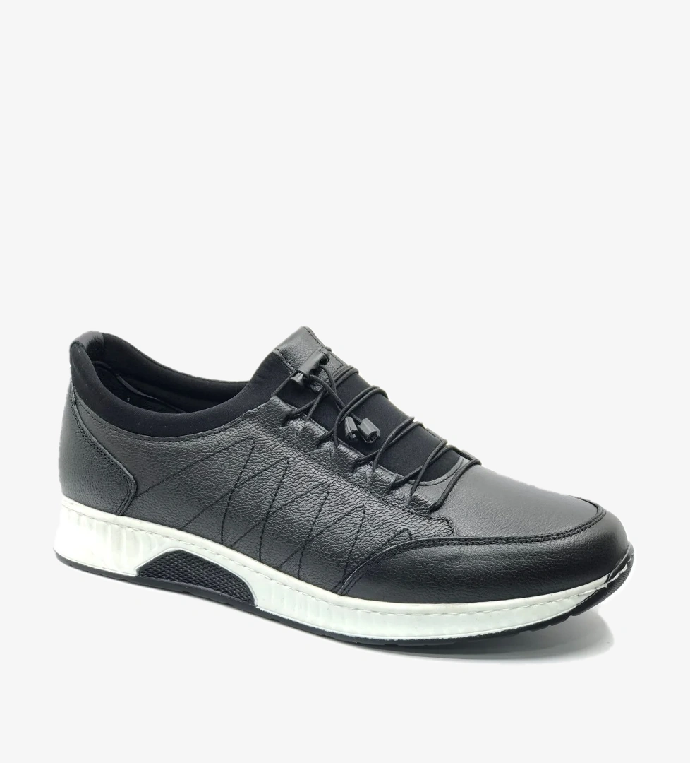 583 Hakiki Deri 45-46-47 Numara Özel Üretim Erkek Casual Ayakkabı