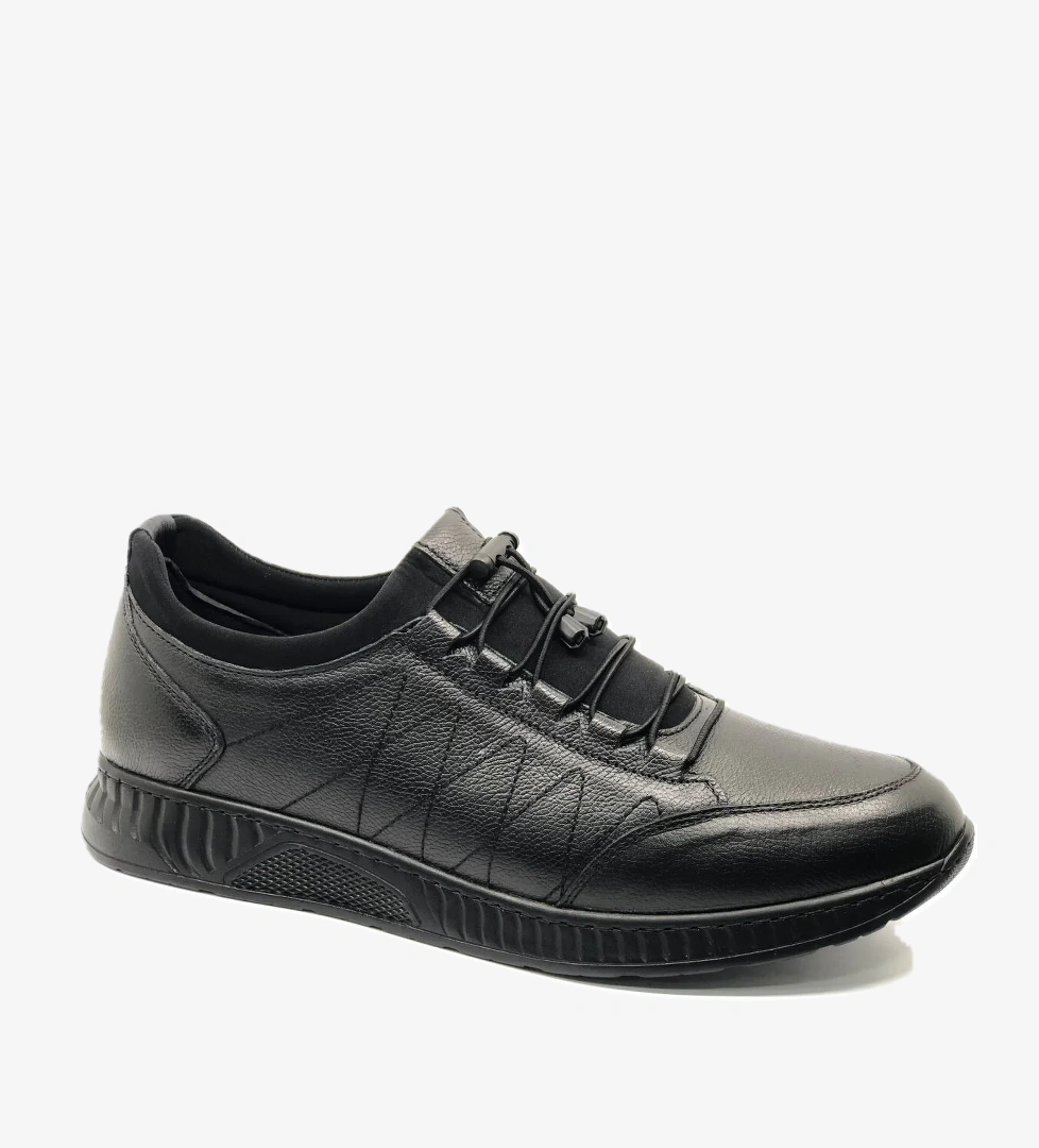 Özçatal 583 Hakiki Deri 45-46-47 Numara Özel Üretim Erkek Casual Ayakkabı model görseli