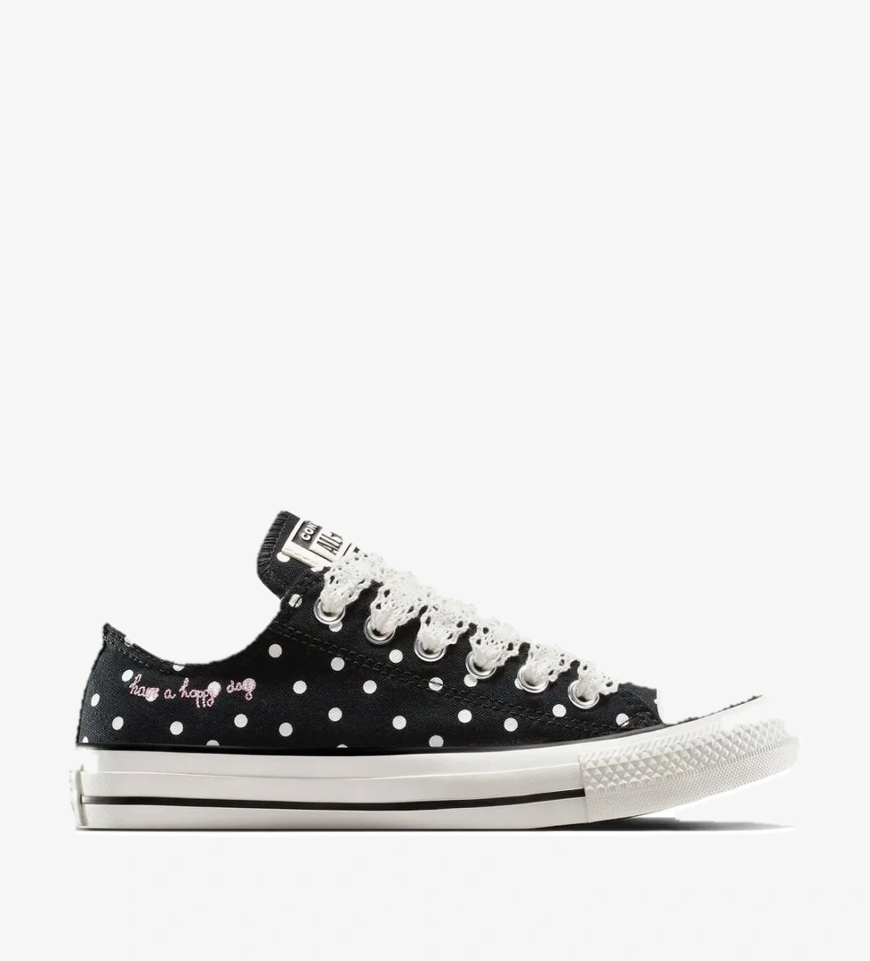 Converse A12570C Chuck Taylor All Star Ayakkabı Siyah model görseli