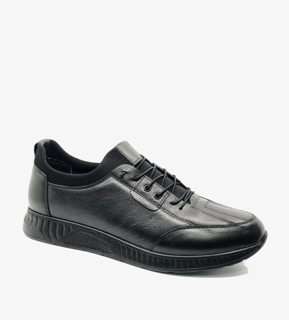 Özçatal 603 Hakiki Deri 45-46-47 Numara Özel Üretim Erkek Casual Ayakkabı model görseli