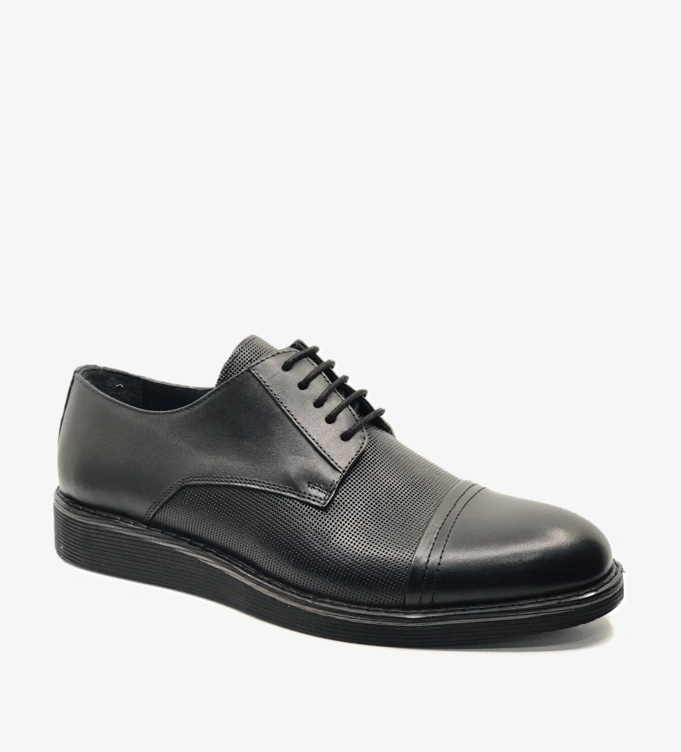 Berlino 701 Eva %100 Hakiki Deri Erkek Klasik Ayakkabı model görseli