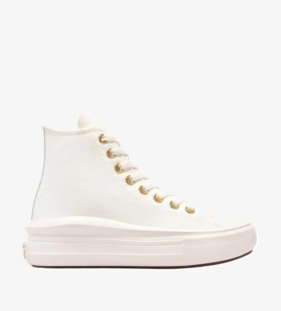 Converse A08384C Ayakkabı Krem model görseli