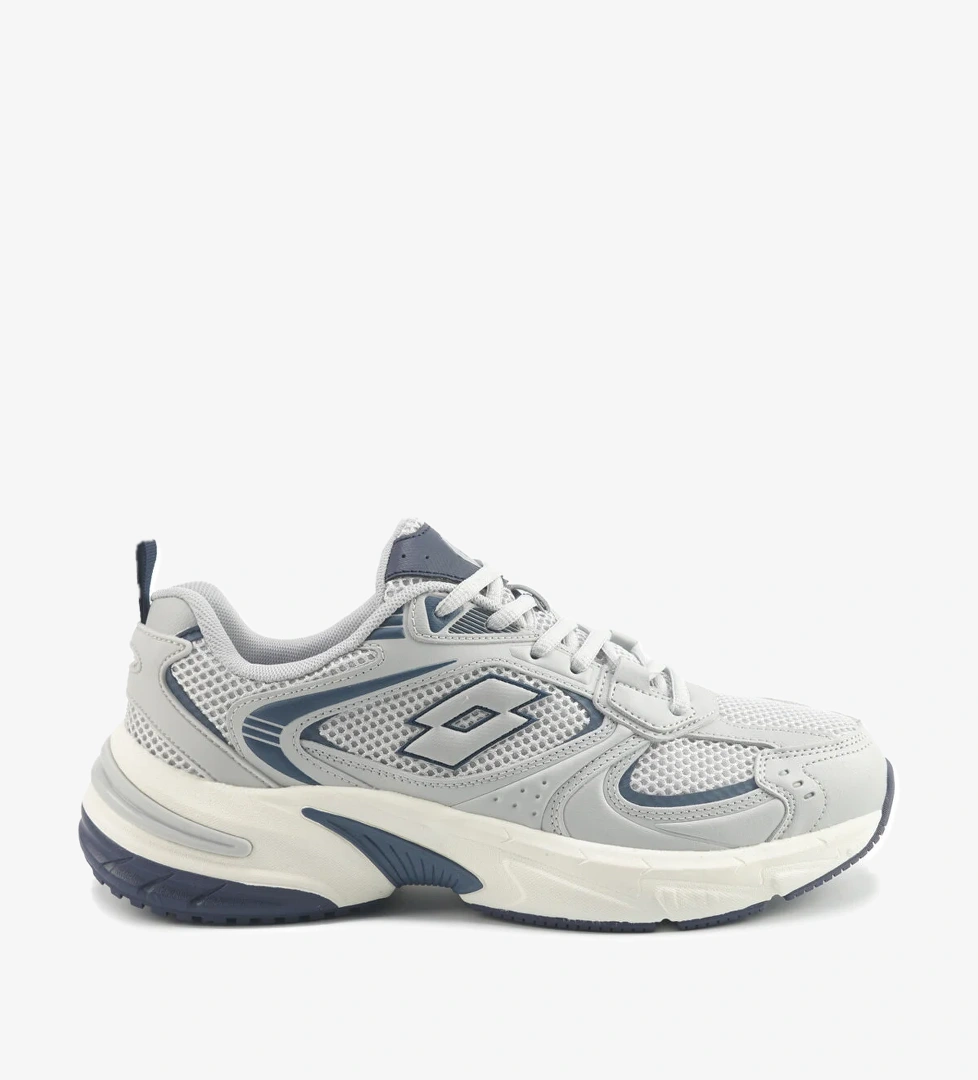 Lotto KRATOS 5PR Açık Gri Erkek Sneaker - Görsel 1