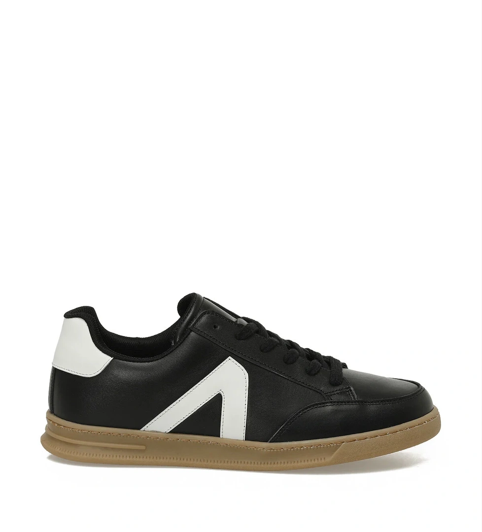 SERIK 5PR Siyah Erkek Sneaker - Görsel 1