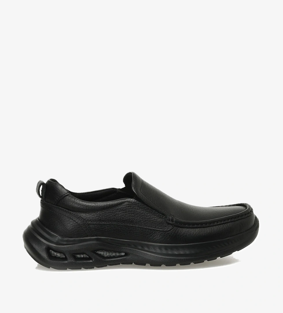 Polaris 5 Nokta 109055.M 5PR Siyah Erkek Rahat Ayakkabı - Görsel 1