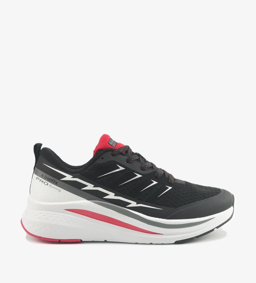 Kinetix FANTASMA TX 5PR Siyah Erkek Koşu Ayakkabısı - Görsel 1