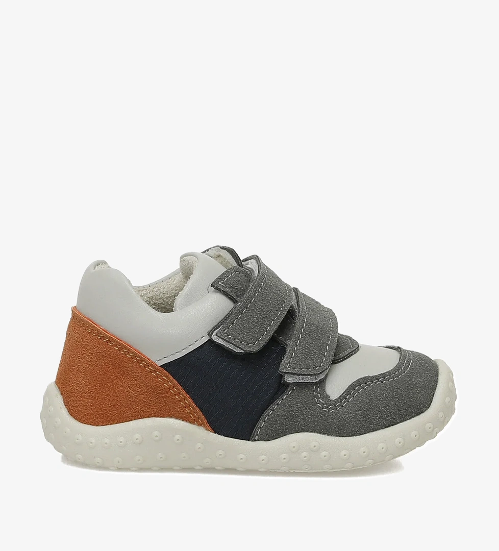 BRIGHT.I5PR Antrasit Erkek Çocuk Sneaker - Görsel 1