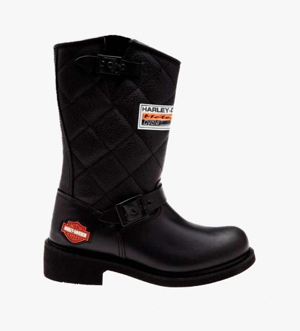 Harley Davidson Laconia 644 Bot Siyah model görseli