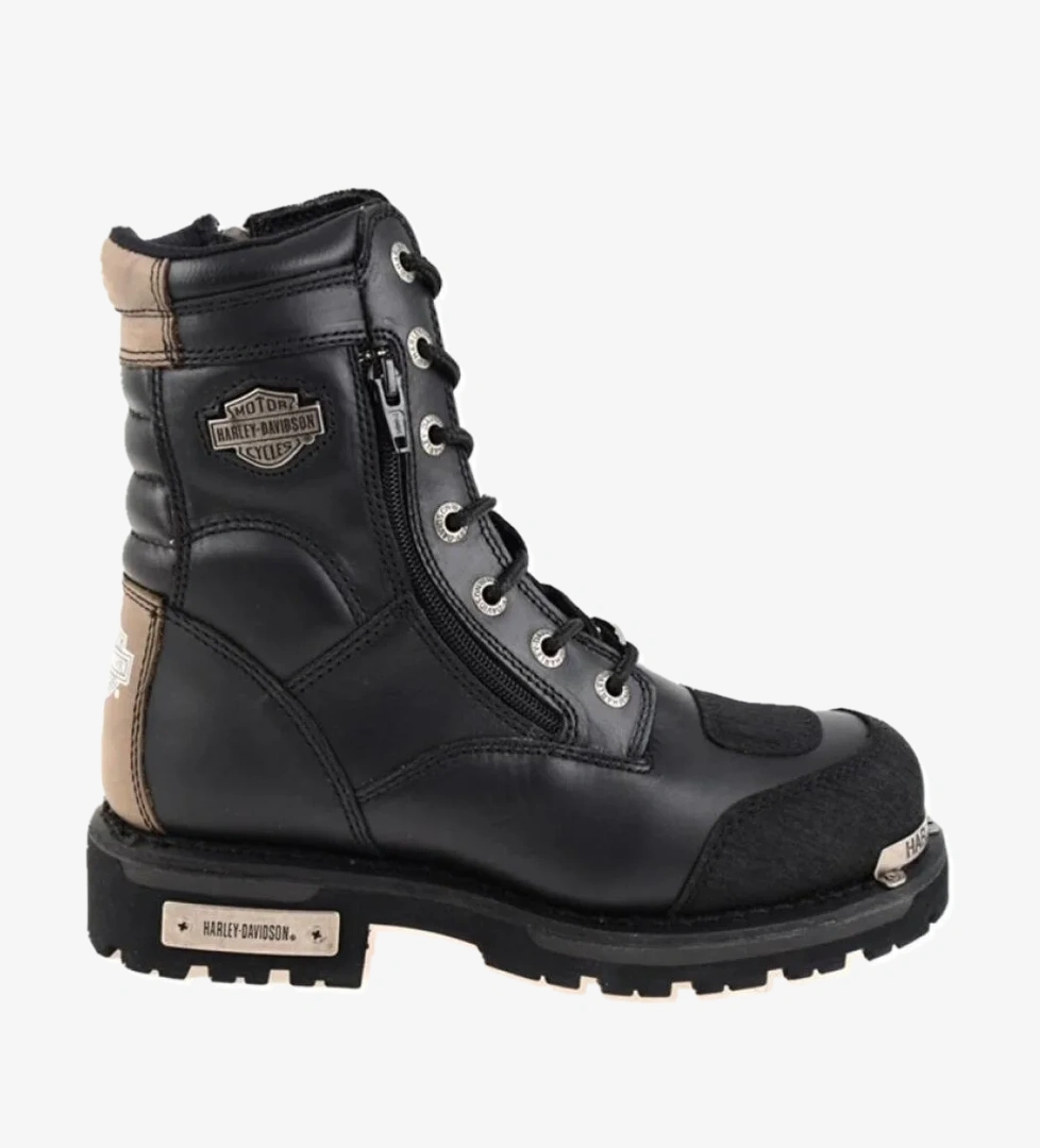 Harley Davidson 025G100321 Riddick Siyah model görseli