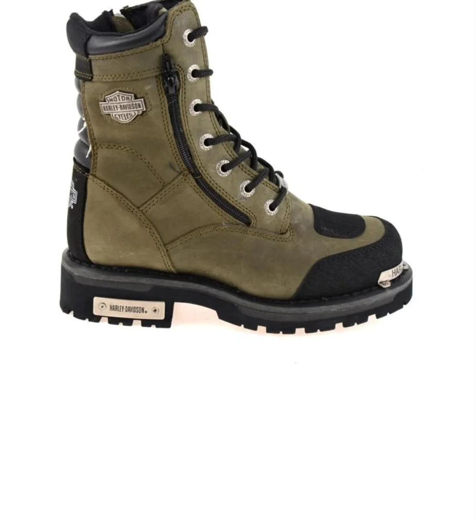 025G100321 Riddick Yeşil - Görsel 1