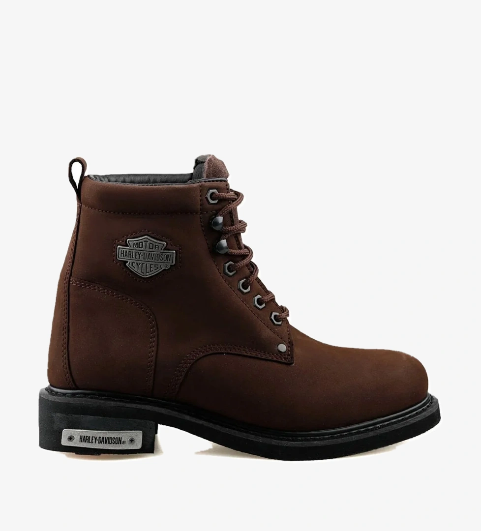 Harley Davidson Gibson Erkek Bot Koyu Kahve model görseli