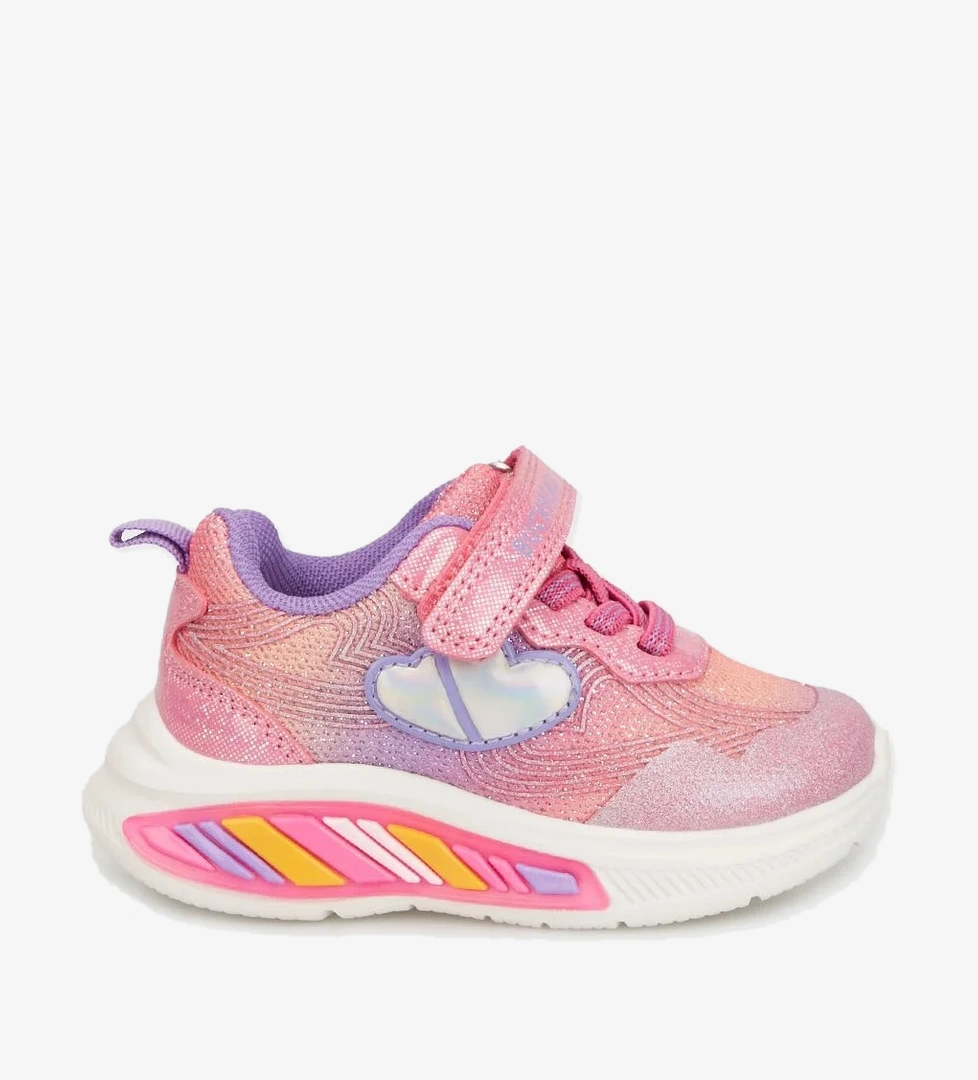 Kız Çocuk Ayakkabı BUCK3042 PEMBE