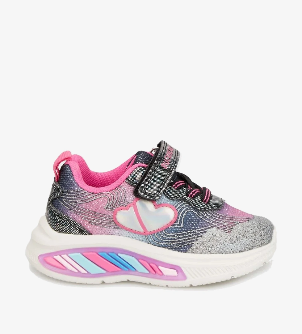 Kız Çocuk Ayakkabı BUCK3042 SİYAH