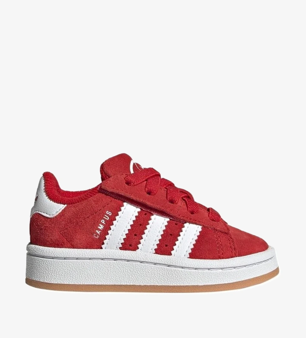Bebek Kırmızı Sneaker CAMPUS 00s CF EL I JI4336