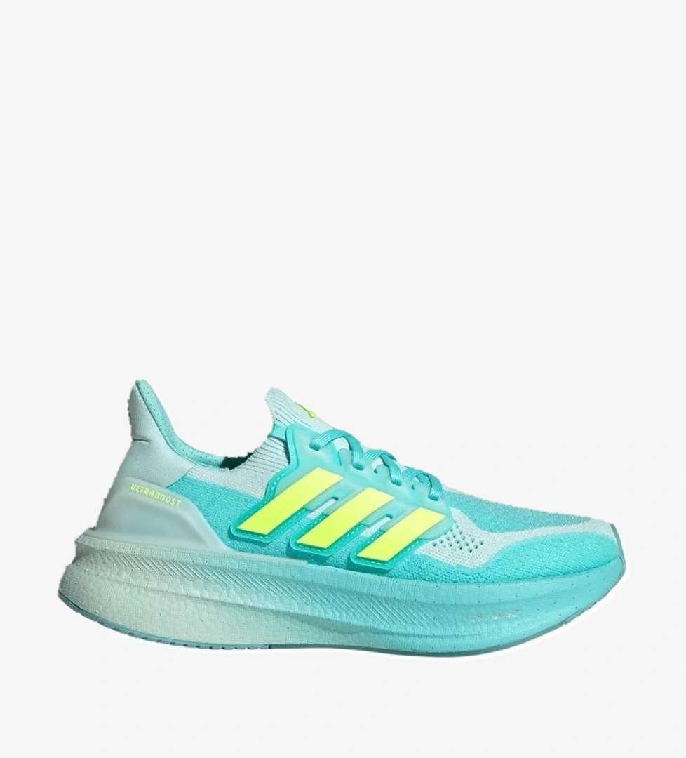 Kadın Turkuaz Koşu Ayakkabısı ULTRABOOST 5 W JQ2911