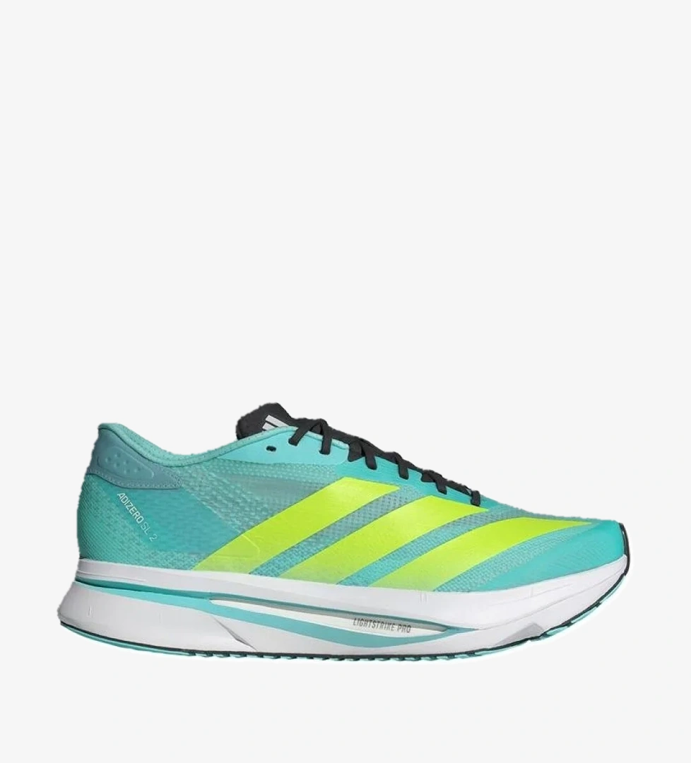 Adidas Erkek Turkuaz Koşu Ayakkabısı ADIZERO SL2 M JR5121 model görseli