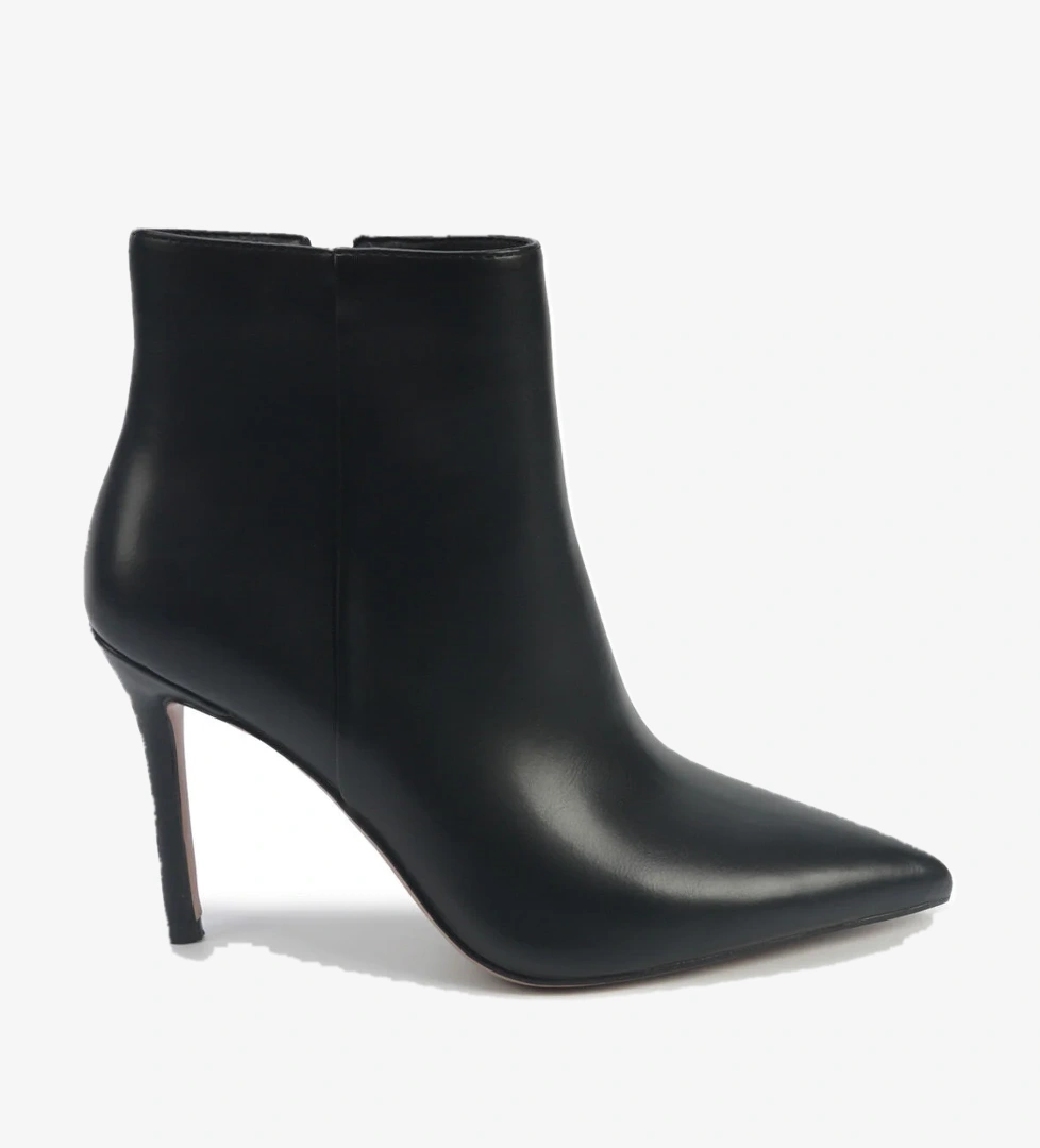 JULES 5PR Siyah Kadın Topuklu Bot - Görsel 1
