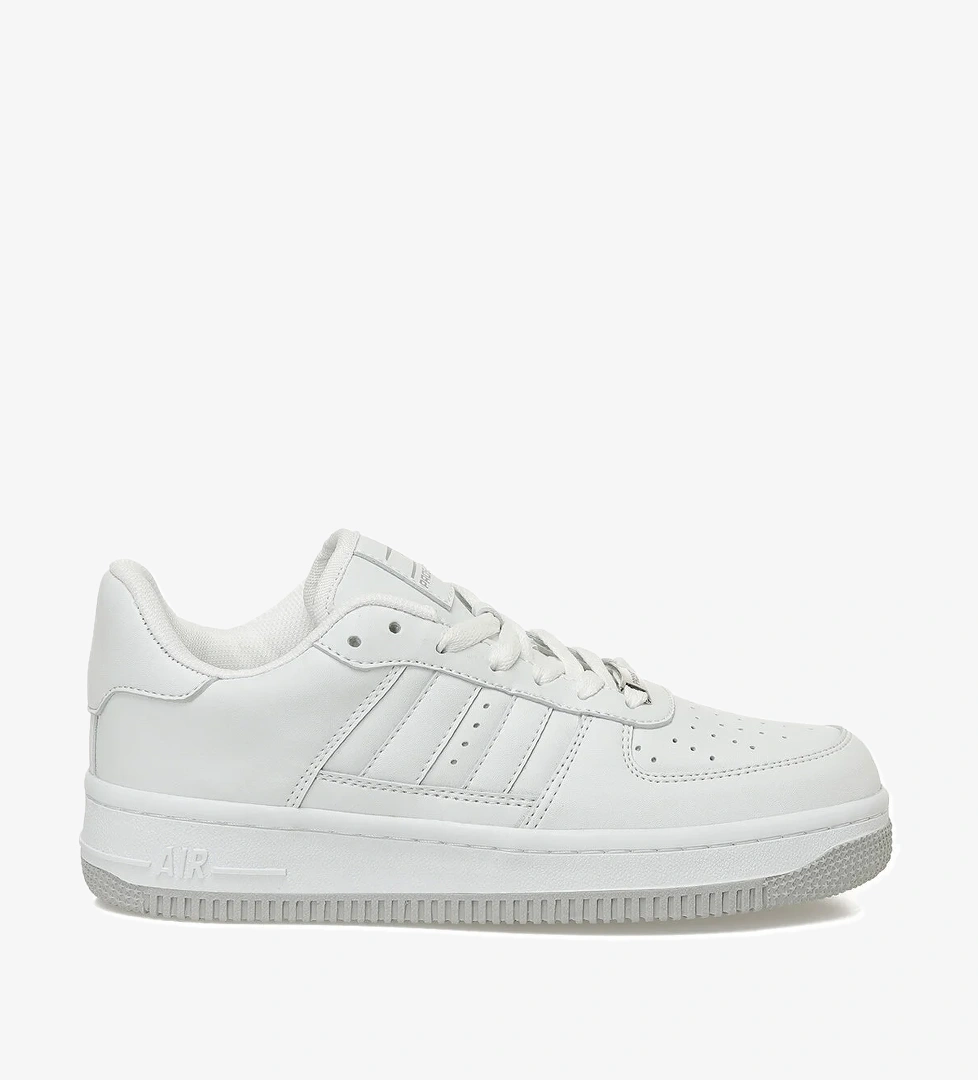 FODEN 5PR Beyaz Unisex Sneaker - Görsel 1