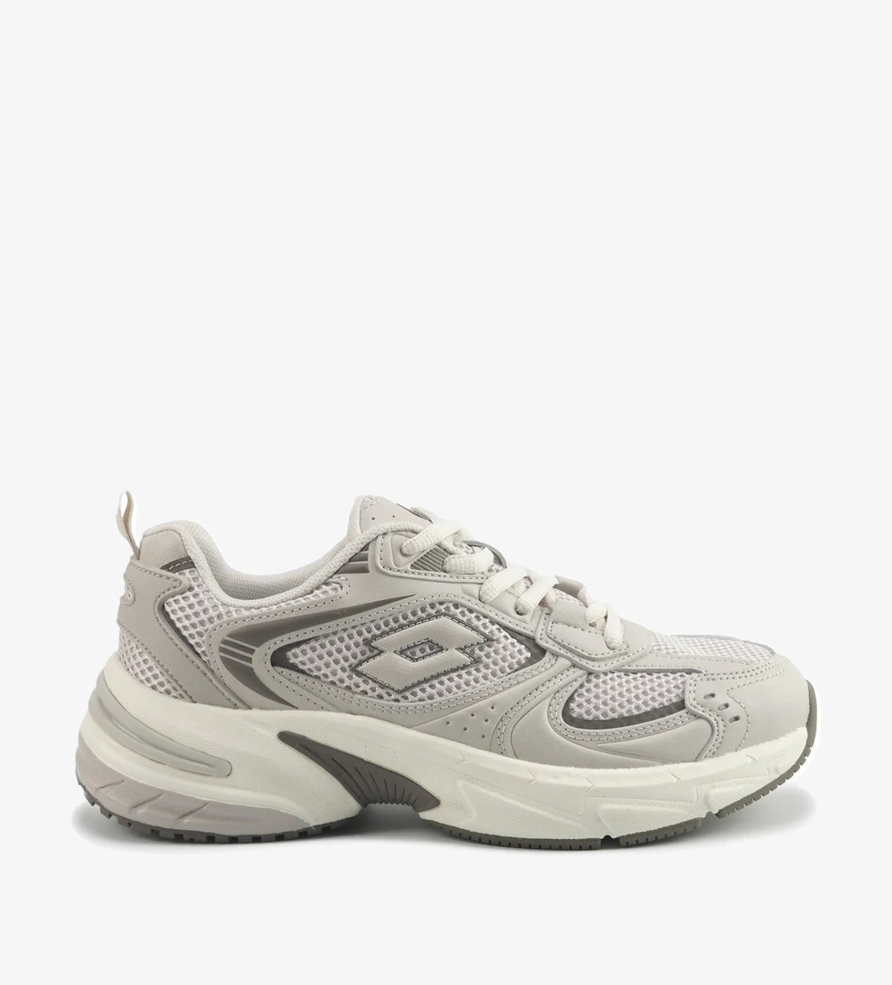 KRATOS WMN 5PR Bej Kadın Sneaker - Görsel 1