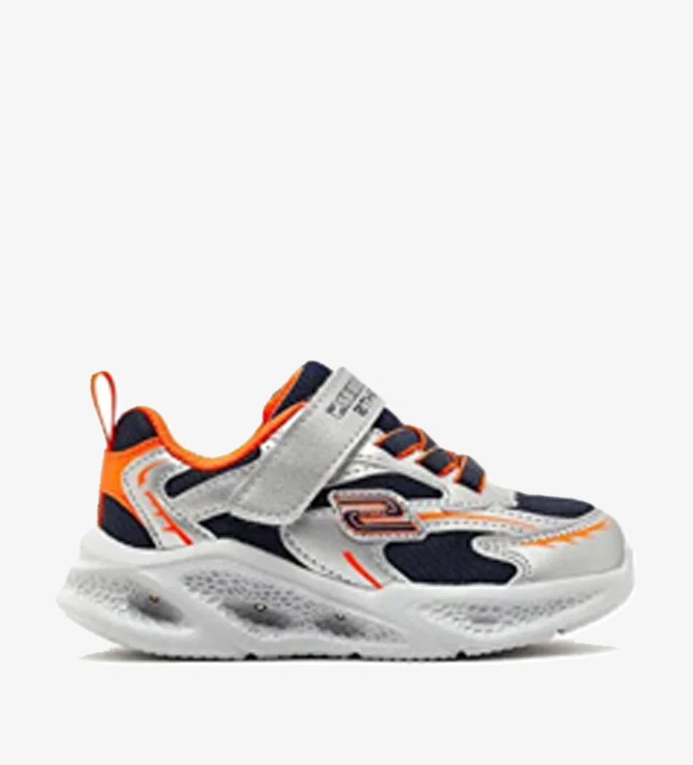 METEOR-LIGHTS Gümüş UB Koşu Ayakkabısı