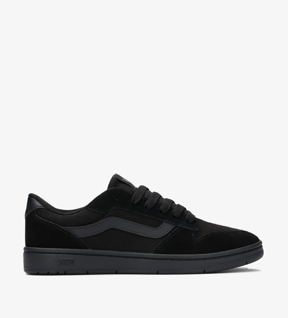 Vans Ryland LS Siyah Erkek Sneaker - Görsel 1