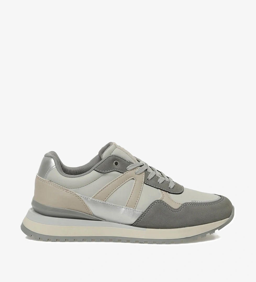 SPERTA 5PR Gri Kadın Sneaker - Görsel 1