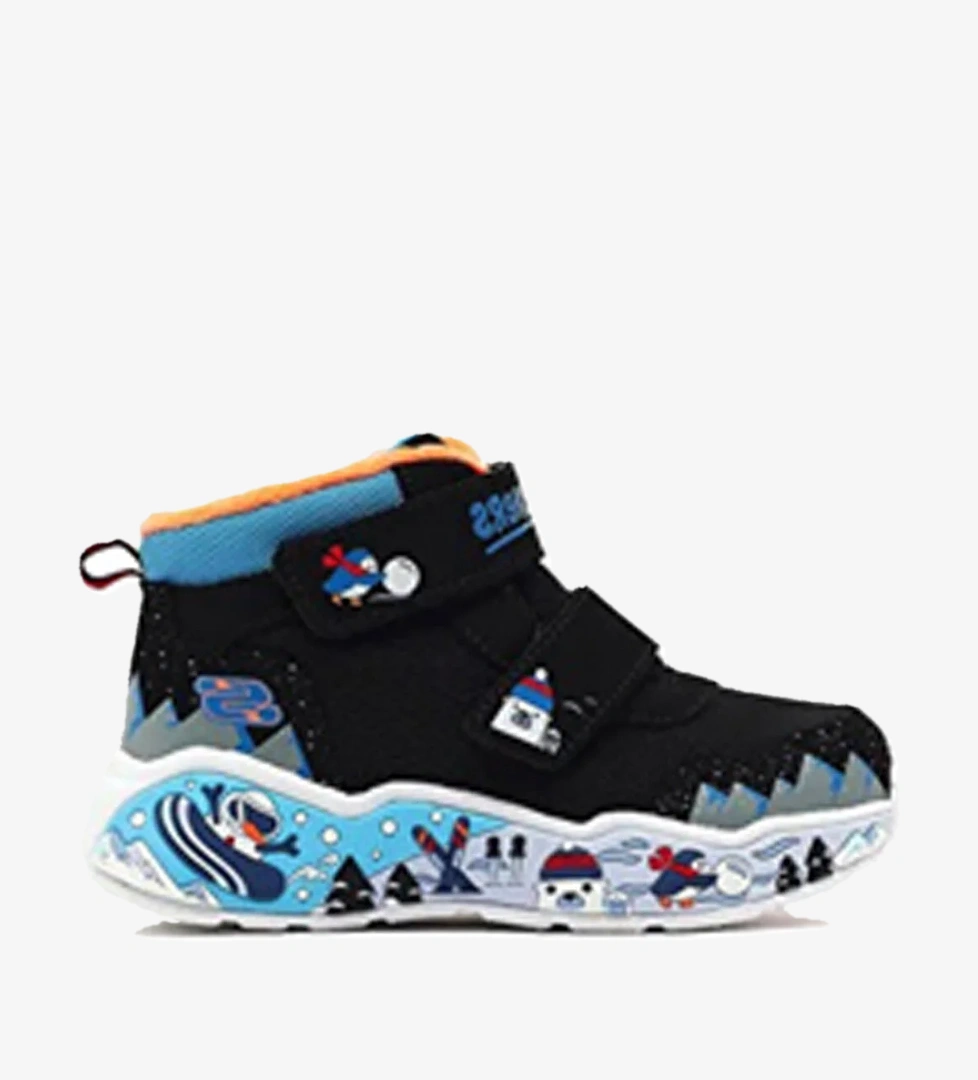 Skechers Skechers Play Scene Siyah Erkek Çocuk Outdoor Bot model görseli