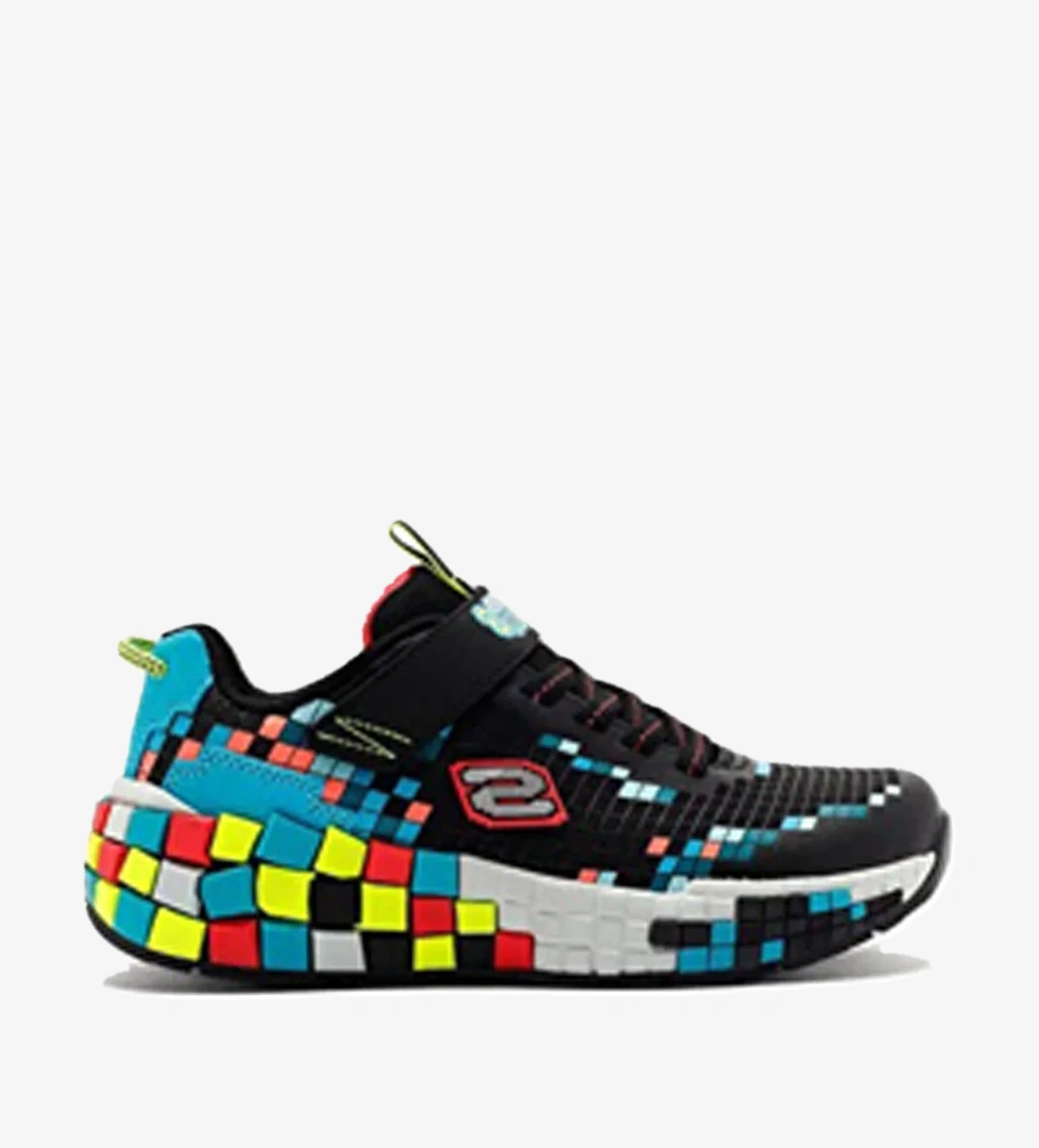 Skechers Skechers Mega-craft 3.0 Siyah Erkek Çocuk Sneaker model görseli