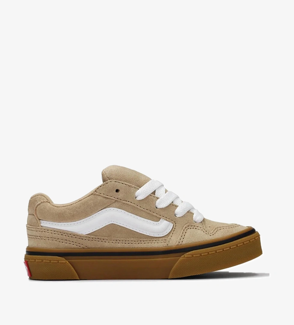 Caldrone Bej Kadın Sneaker