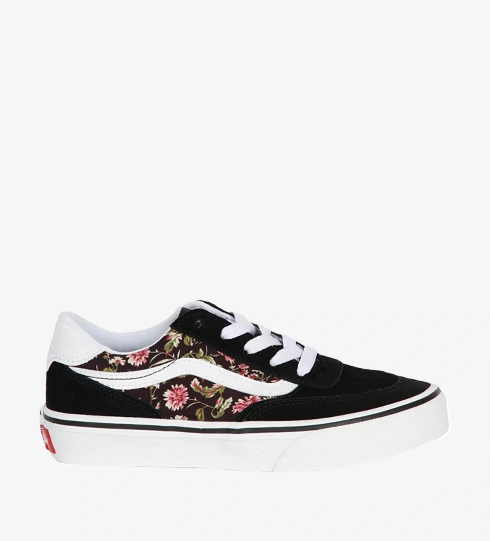 Vans Brooklyn LS Siyah Kadın Sneaker