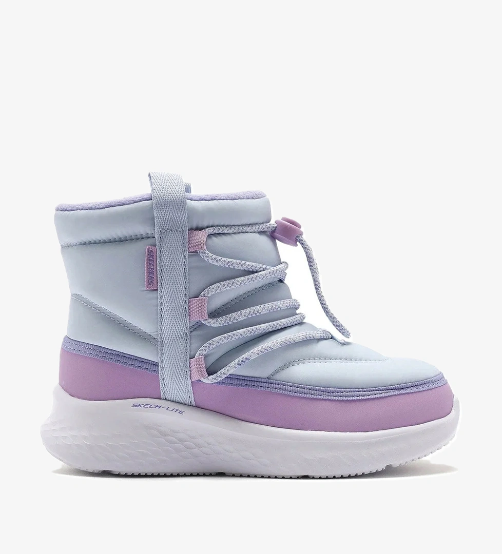 SKECH-LITE PRO Mavi Kız Çocuk Outdoor Bot