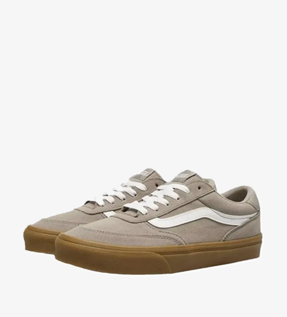 Brooklyn LS Bej Kadın Sneaker