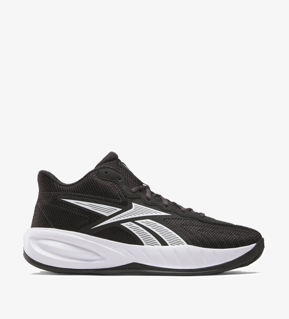 Reebok Press Siyah Unisex Basketbol Ayakkabısı model görseli