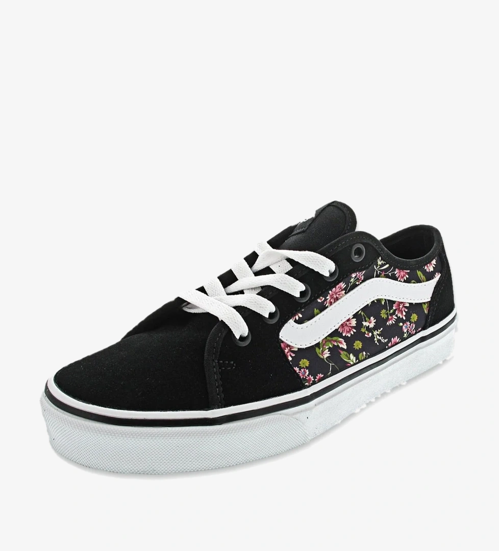 Vans Vn000Cv4 Filmore Decon Sneakers Siyah Unisex Spor Ayakkabı model görseli