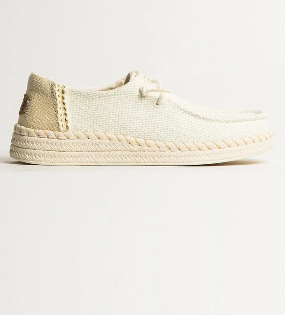 Hey Dude Wendy Espadrille Woven Kadın Ayakkabı model görseli