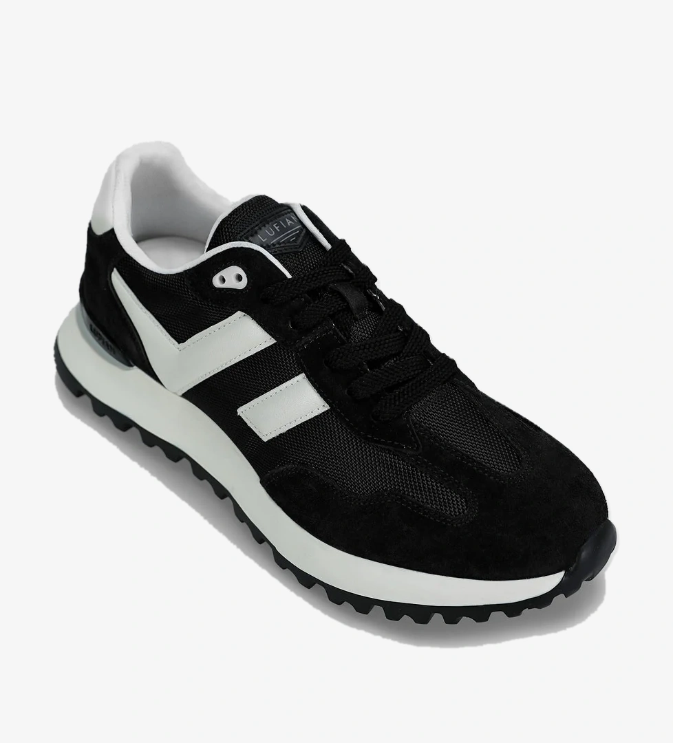 111230264 Arthur Sneaker Erkek Deri Ayakkabı - Görsel 1