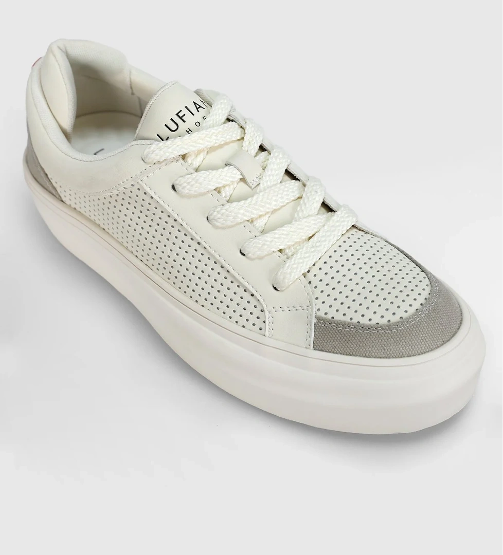 111230259 Allan Sneaker Erkek Deri Ayakkabı