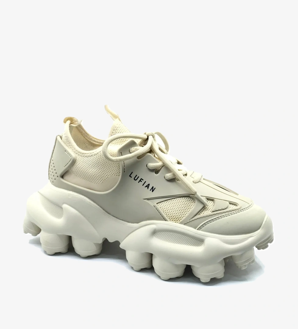 Lufian 122230011 Roxy Unisex Sneaker Ayakkabı model görseli