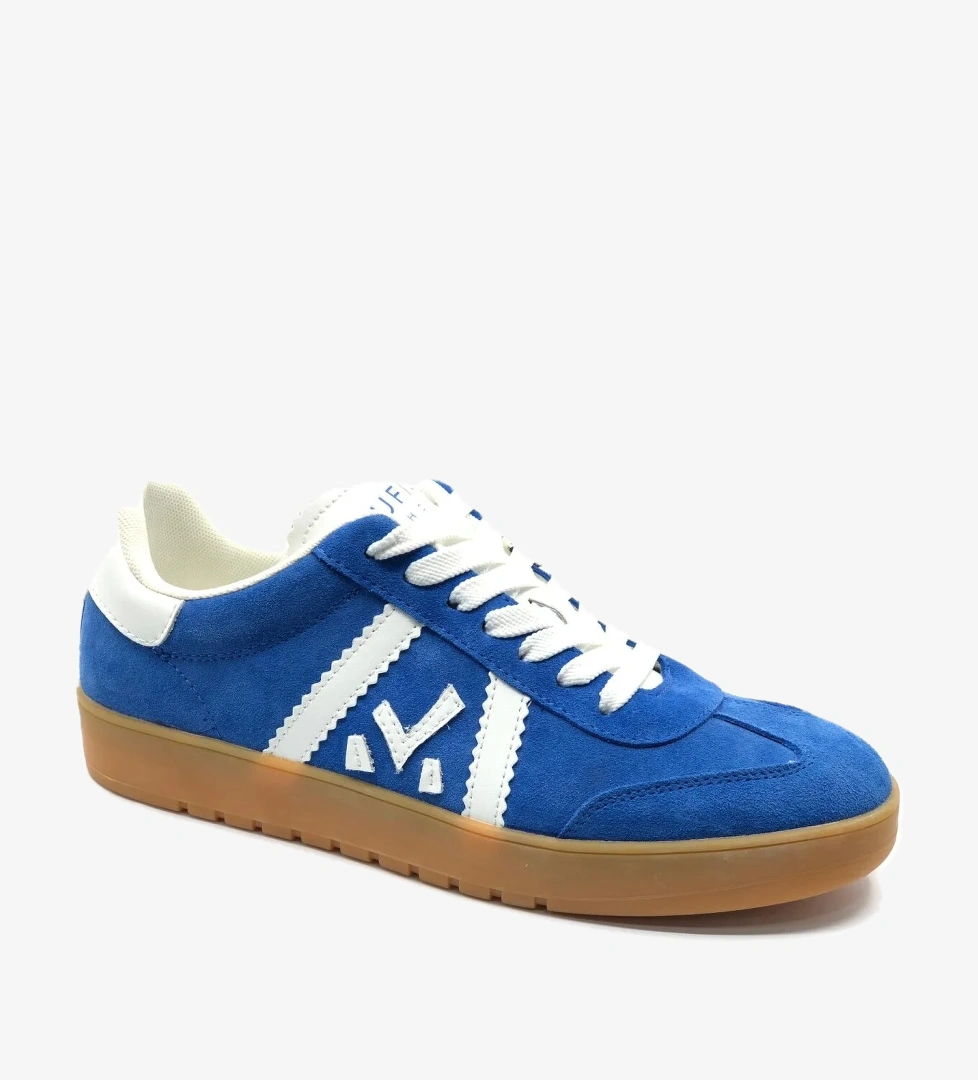 Lufian 111230262 Nelson Sneaker Erkek Deri Ayakkabı model görseli