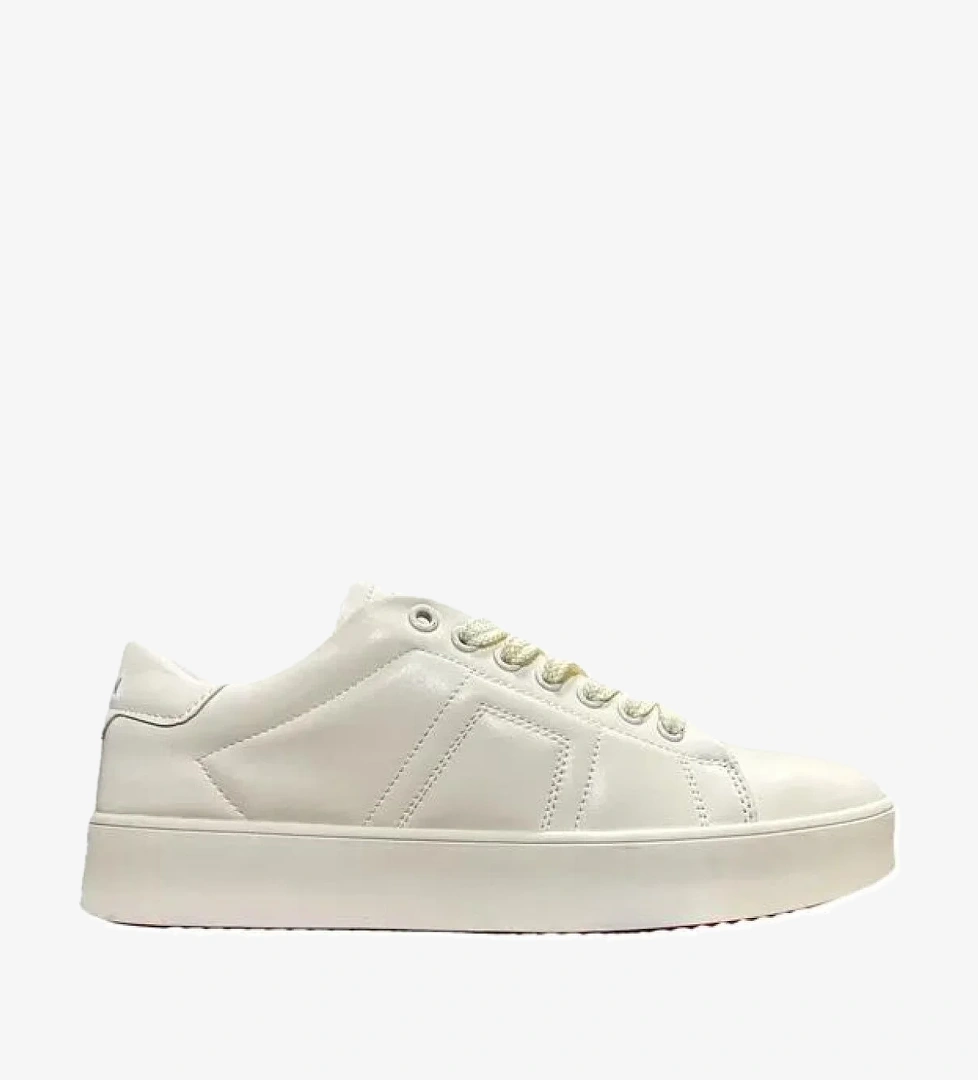 Lufian Zeus Erkek Deri Sneaker Ayakkabı 112230227 model görseli